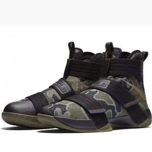 Lebron Soldier 10